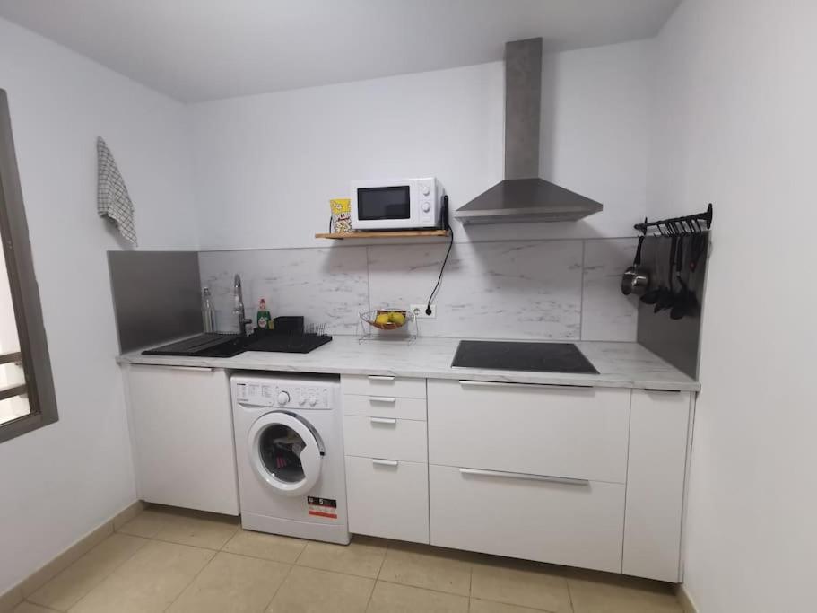 Ca'Xexu Villa Telde Bagian luar foto